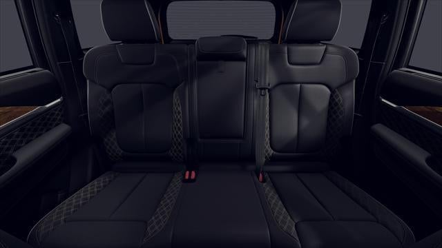2026 Jeep Grand Cherokee GRAND CHEROKEE SUMMIT 4X4