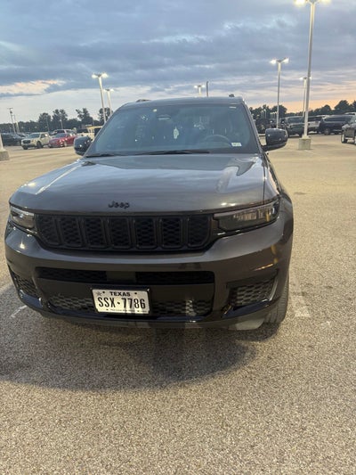 2023 Jeep Grand Cherokee L Altitude 4x2