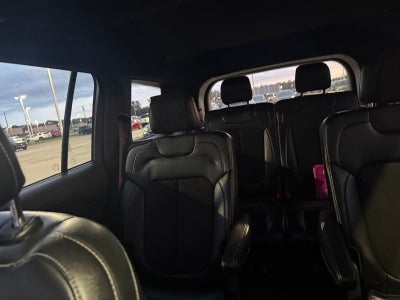 2023 Jeep Grand Cherokee L Altitude 4x2