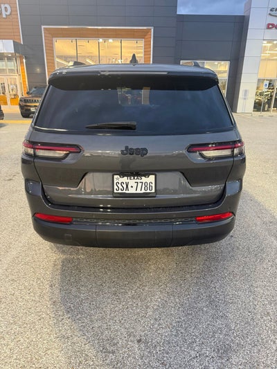 2023 Jeep Grand Cherokee L Altitude 4x2