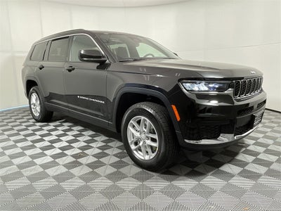 2025 Jeep Grand Cherokee GRAND CHEROKEE L LAREDO X 4X4
