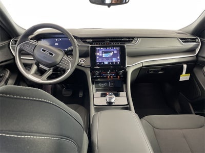 2025 Jeep Grand Cherokee GRAND CHEROKEE L LAREDO X 4X4