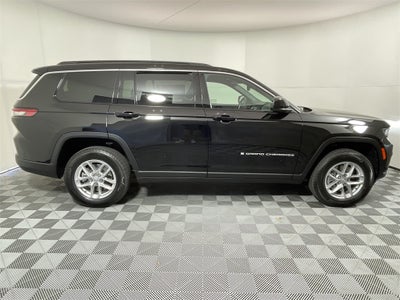 2025 Jeep Grand Cherokee GRAND CHEROKEE L LAREDO X 4X4