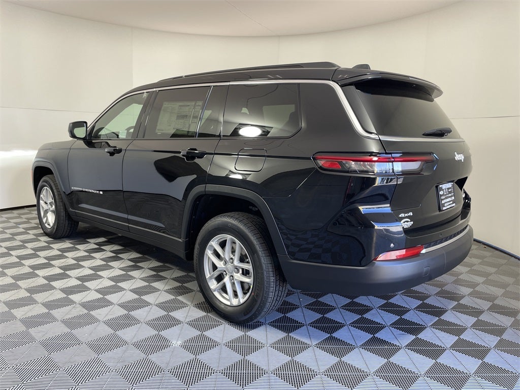 2025 Jeep Grand Cherokee GRAND CHEROKEE L LAREDO X 4X4