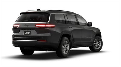 2026 Jeep Grand Cherokee GRAND CHEROKEE L LAREDO X 4X4