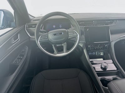 2026 Jeep Grand Cherokee GRAND CHEROKEE L LAREDO X 4X4