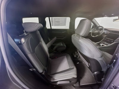 2026 Jeep Grand Cherokee GRAND CHEROKEE L LAREDO X 4X4