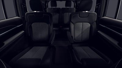 2026 Jeep Grand Cherokee GRAND CHEROKEE L LAREDO X 4X4