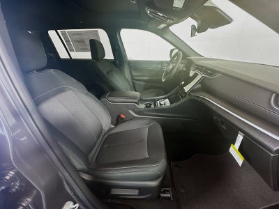 2026 Jeep Grand Cherokee GRAND CHEROKEE L LAREDO X 4X4