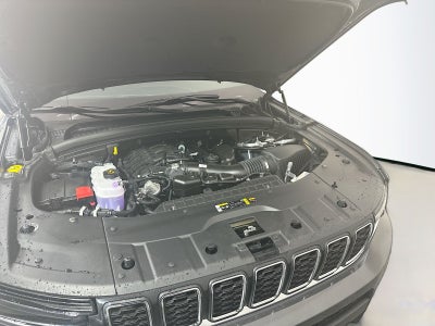 2026 Jeep Grand Cherokee GRAND CHEROKEE L LAREDO X 4X4