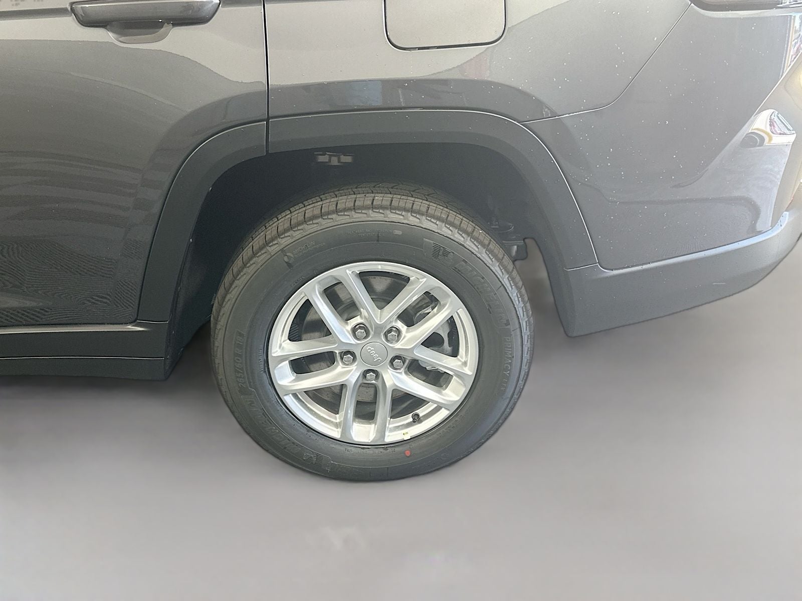 2026 Jeep Grand Cherokee GRAND CHEROKEE L LAREDO X 4X4