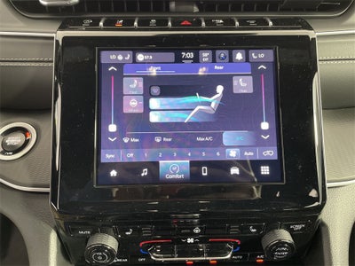 2025 Jeep Grand Cherokee GRAND CHEROKEE L LAREDO X 4X4