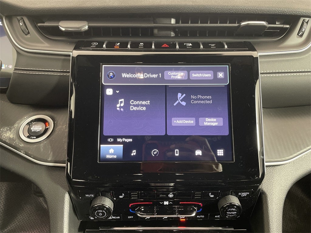 2025 Jeep Grand Cherokee GRAND CHEROKEE L ALTITUDE X 4X4