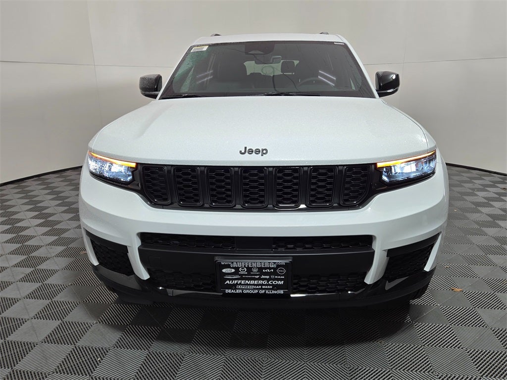 2025 Jeep Grand Cherokee GRAND CHEROKEE L ALTITUDE X 4X4