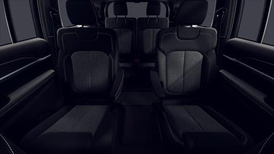 2026 Jeep Grand Cherokee GRAND CHEROKEE L LAREDO X 4X4