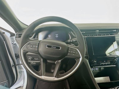 2026 Jeep Grand Cherokee GRAND CHEROKEE L LAREDO 4X4