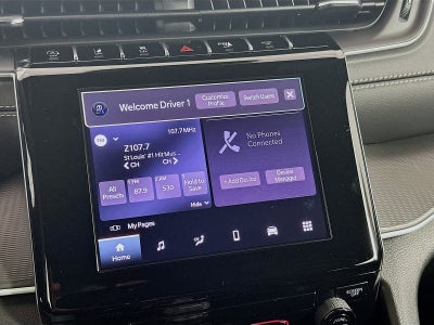 2026 Jeep Grand Cherokee GRAND CHEROKEE L LAREDO 4X4