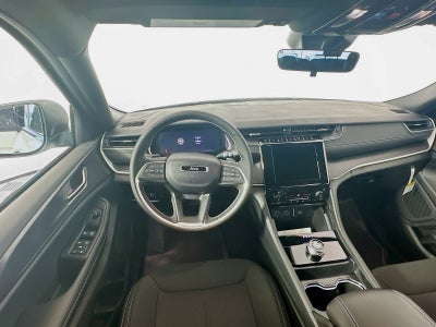 2026 Jeep Grand Cherokee GRAND CHEROKEE L LAREDO 4X4
