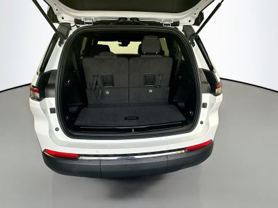2026 Jeep Grand Cherokee GRAND CHEROKEE L LAREDO 4X4
