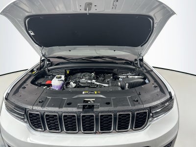 2026 Jeep Grand Cherokee GRAND CHEROKEE L LAREDO 4X4