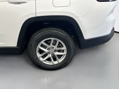 2026 Jeep Grand Cherokee GRAND CHEROKEE L LAREDO 4X4