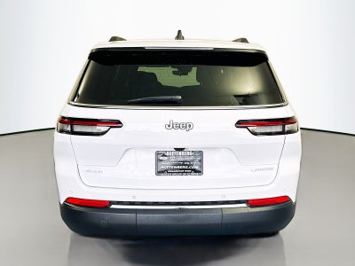 2026 Jeep Grand Cherokee GRAND CHEROKEE L LAREDO 4X4