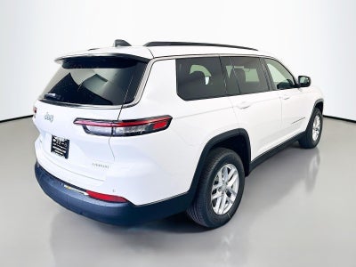 2026 Jeep Grand Cherokee GRAND CHEROKEE L LAREDO 4X4