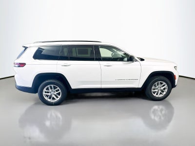 2026 Jeep Grand Cherokee GRAND CHEROKEE L LAREDO 4X4