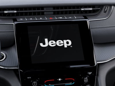 2026 Jeep Grand Cherokee GRAND CHEROKEE L LAREDO 4X4