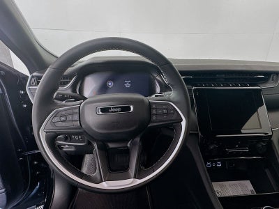 2026 Jeep Grand Cherokee GRAND CHEROKEE L LAREDO X 4X4