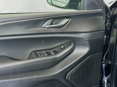 2026 Jeep Grand Cherokee GRAND CHEROKEE L LAREDO X 4X4