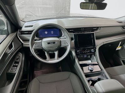 2026 Jeep Grand Cherokee GRAND CHEROKEE L LAREDO X 4X4