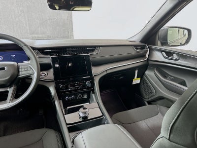 2026 Jeep Grand Cherokee GRAND CHEROKEE L LAREDO X 4X4
