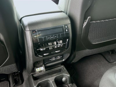 2026 Jeep Grand Cherokee GRAND CHEROKEE L LAREDO X 4X4