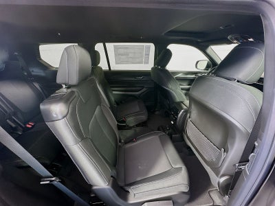 2026 Jeep Grand Cherokee GRAND CHEROKEE L LAREDO X 4X4