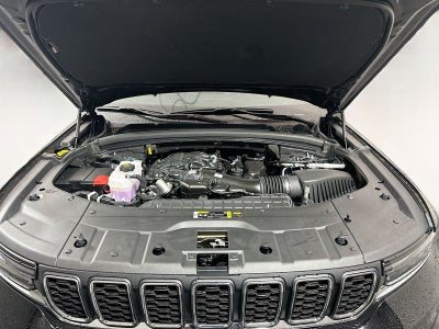 2026 Jeep Grand Cherokee GRAND CHEROKEE L LAREDO X 4X4