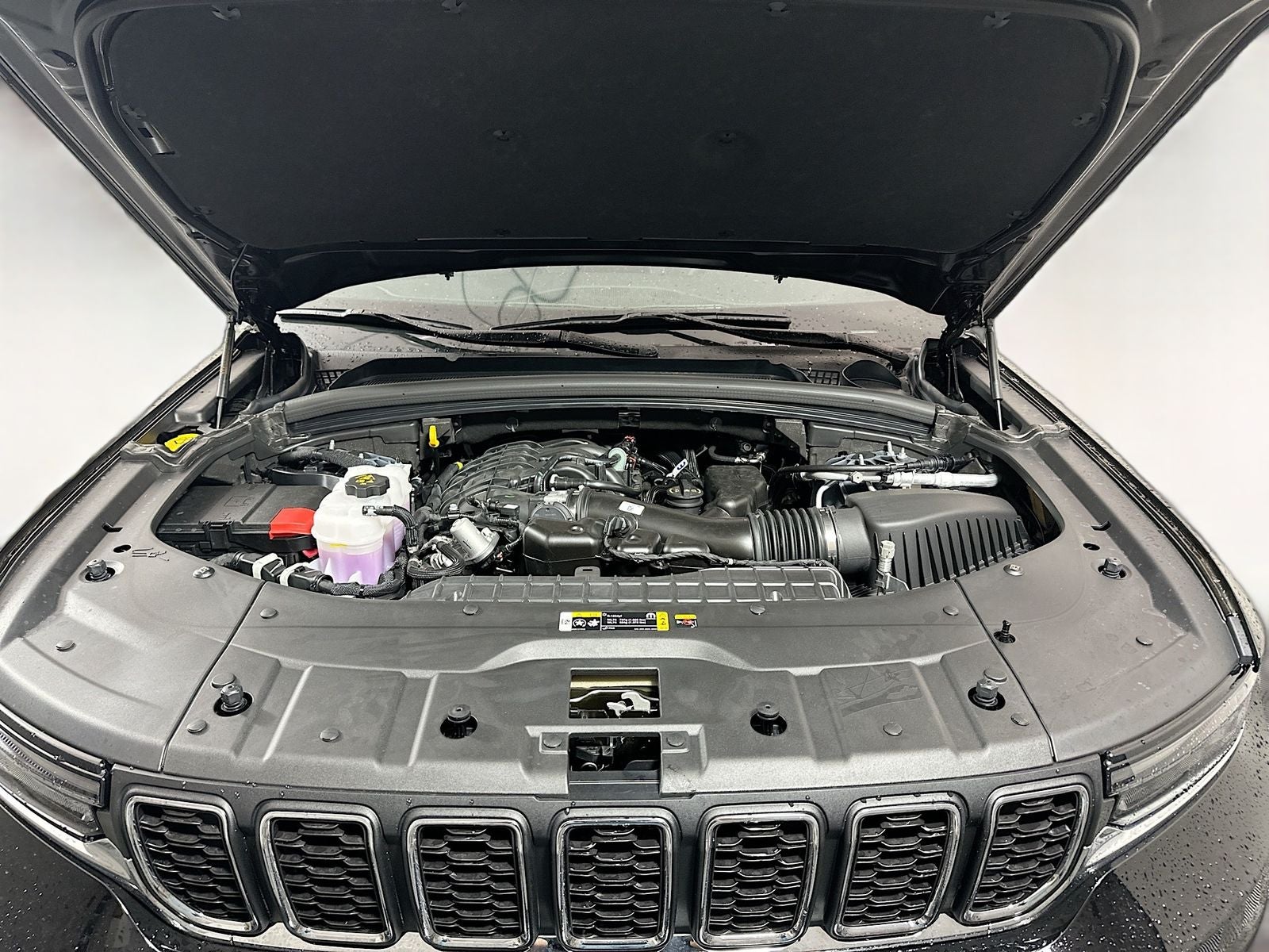 2026 Jeep Grand Cherokee GRAND CHEROKEE L LAREDO X 4X4