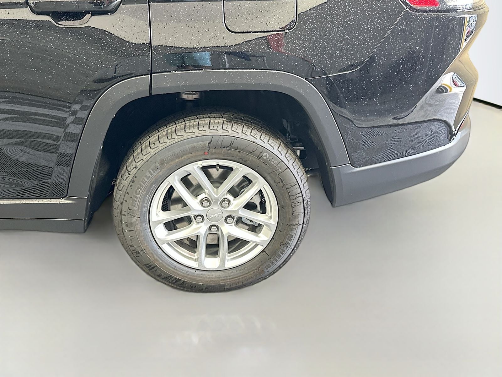 2026 Jeep Grand Cherokee GRAND CHEROKEE L LAREDO X 4X4