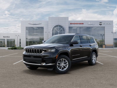 2026 Jeep Grand Cherokee GRAND CHEROKEE L LAREDO X 4X4