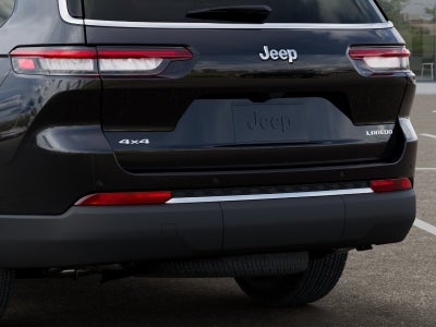 2026 Jeep Grand Cherokee GRAND CHEROKEE L LAREDO X 4X4