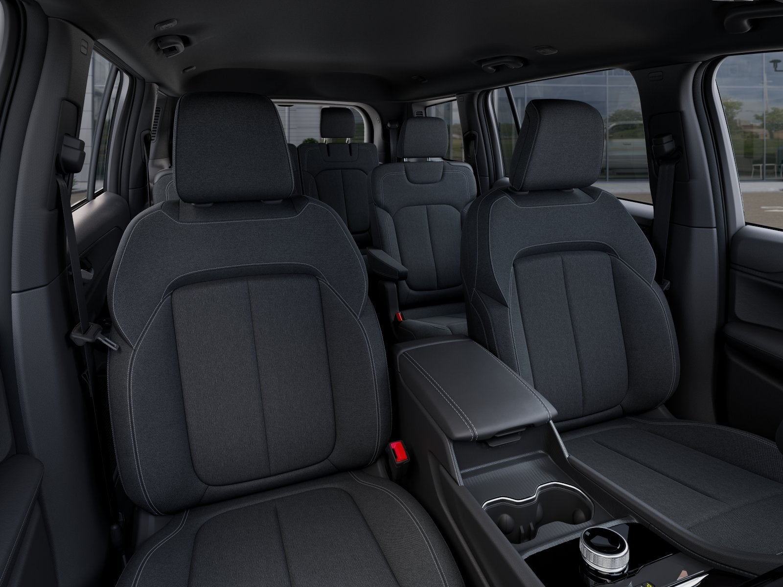 2026 Jeep Grand Cherokee GRAND CHEROKEE L LAREDO X 4X4