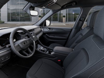 2026 Jeep Grand Cherokee GRAND CHEROKEE L LAREDO X 4X4