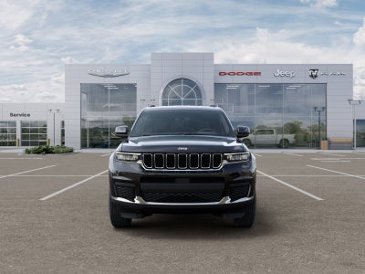 2026 Jeep Grand Cherokee GRAND CHEROKEE L LAREDO X 4X4