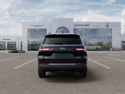 2026 Jeep Grand Cherokee GRAND CHEROKEE L LAREDO X 4X4