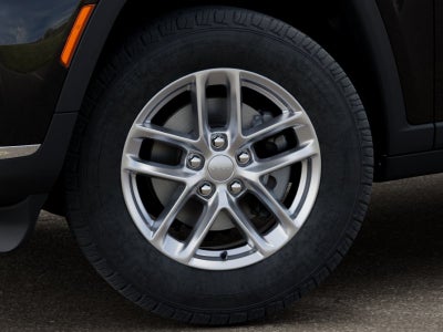 2026 Jeep Grand Cherokee GRAND CHEROKEE L LAREDO X 4X4