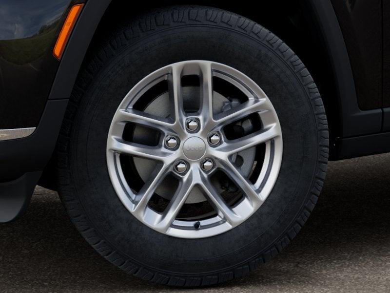 2026 Jeep Grand Cherokee GRAND CHEROKEE L LAREDO X 4X4