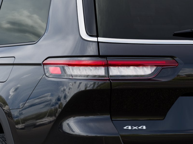 2026 Jeep Grand Cherokee GRAND CHEROKEE L LAREDO X 4X4