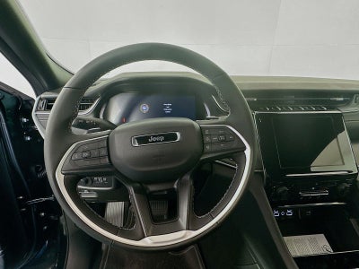 2026 Jeep Grand Cherokee GRAND CHEROKEE L LAREDO X 4X4
