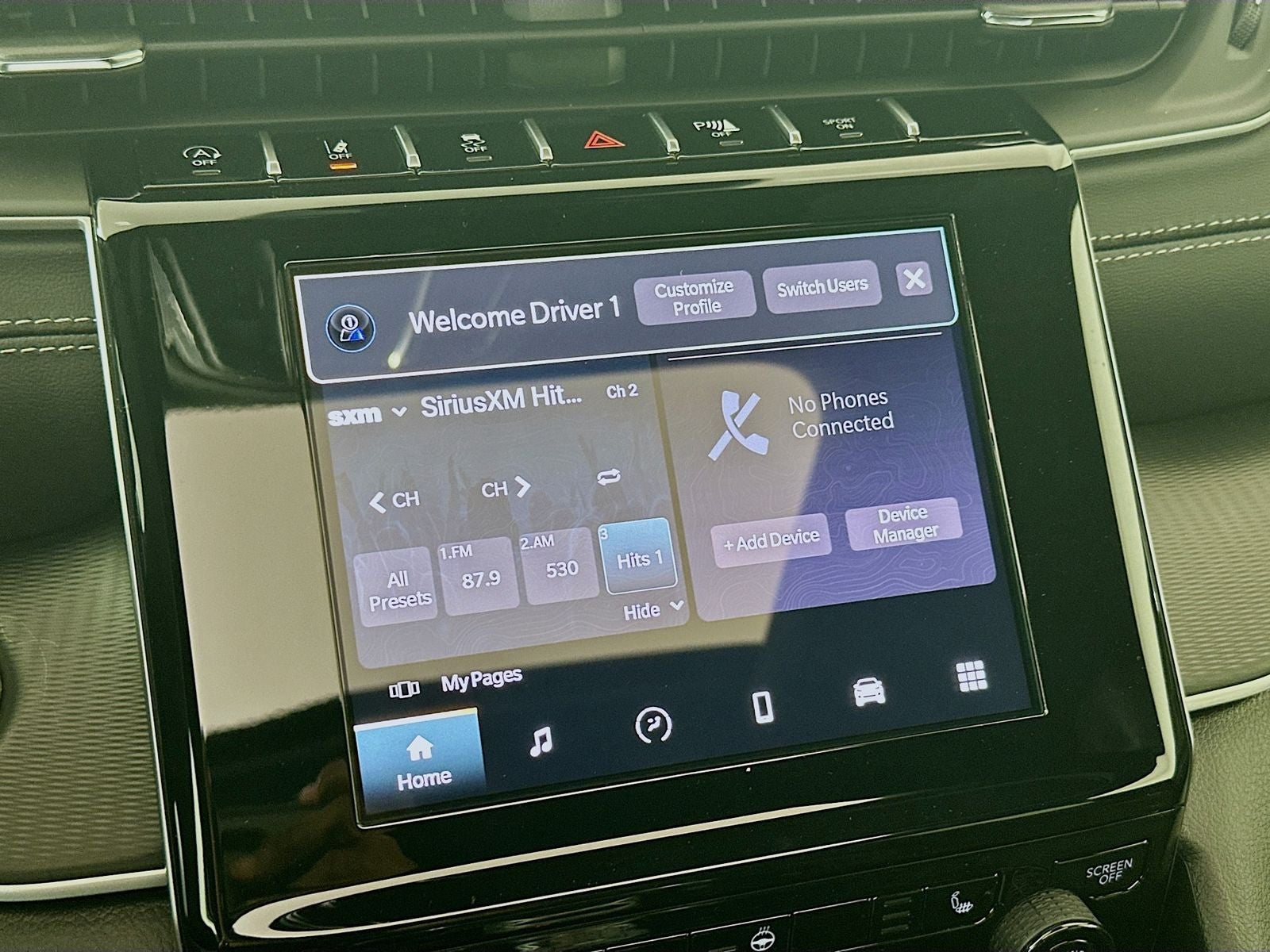 2026 Jeep Grand Cherokee GRAND CHEROKEE L LAREDO X 4X4
