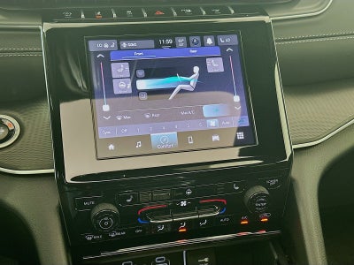 2026 Jeep Grand Cherokee GRAND CHEROKEE L LAREDO X 4X4